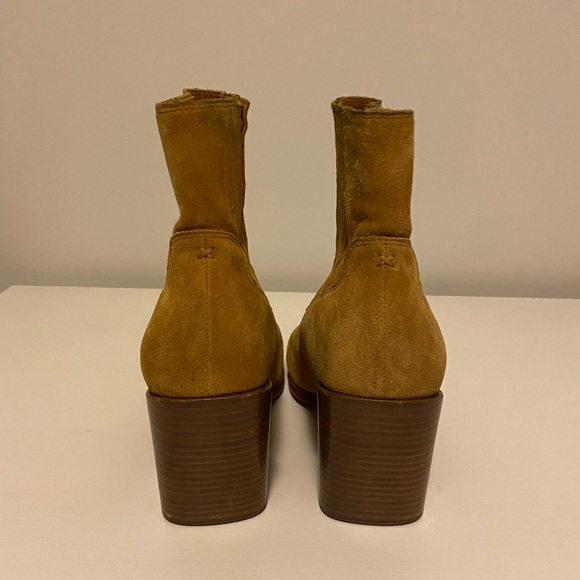 rag & bone Rover High suede boot - Picture 3 of 7